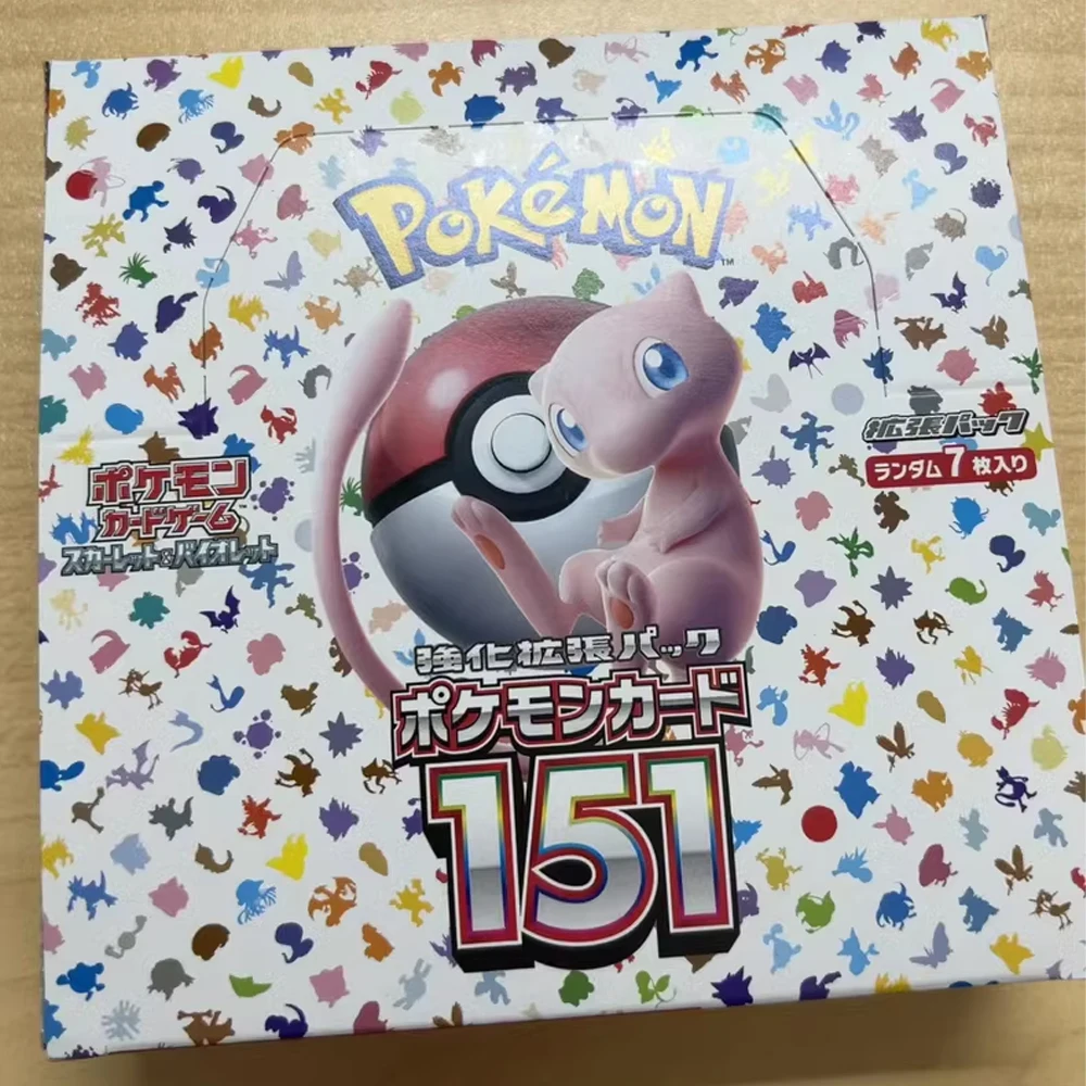 140Pcs PTCG SV2a Scarlet & Vio - Board Game Japan 评论和价格