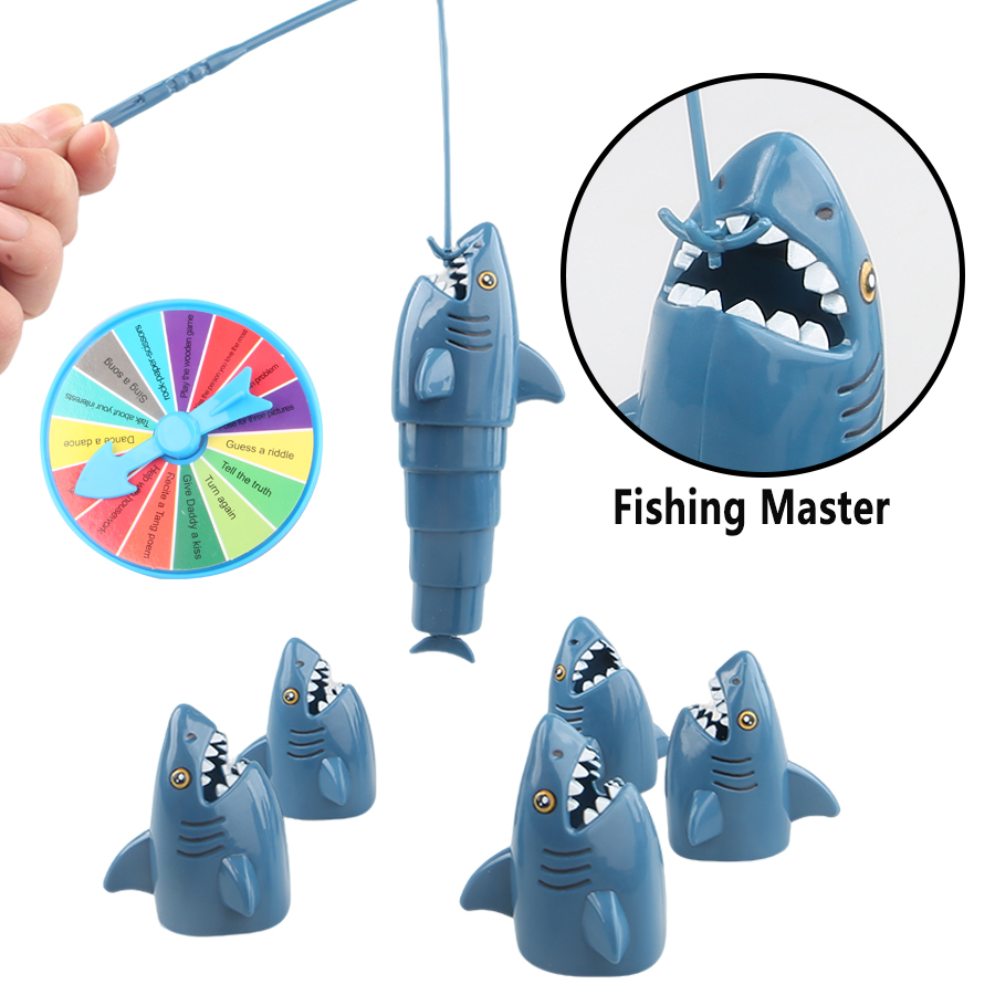 Popular Shark Style Fishing Bo - Board Game Idea 评论和价格