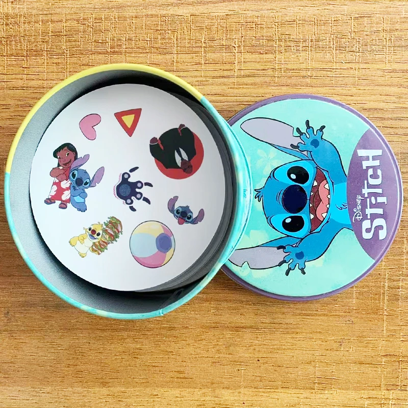 Disney Card Board Games Stitch - Board Game Idea 评论和价格