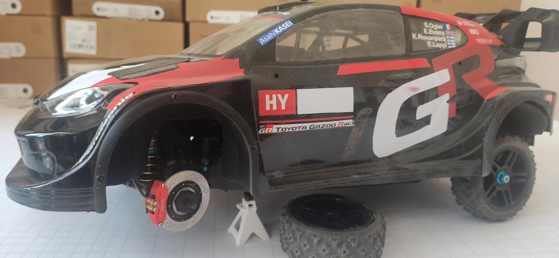 Tamiya XV02 PRO 1/10 Scale Bra - Tamiya Model Rc Car 评论和价格