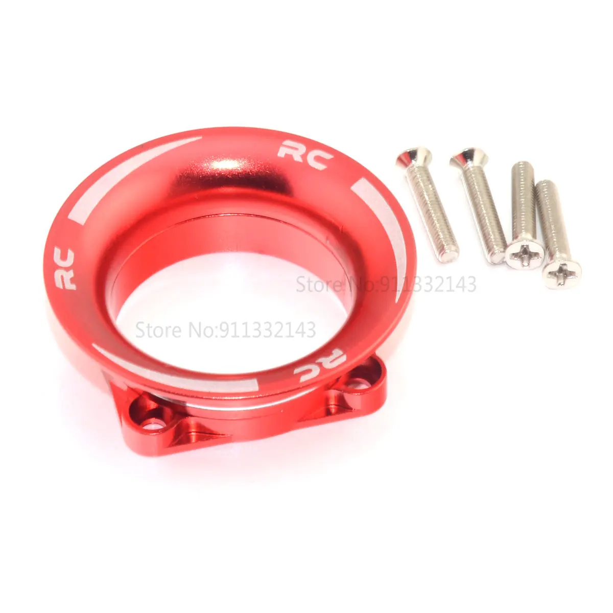 Aluminum Air Channel Metal Fan - Tamiya Model Rc Car 评论和价格