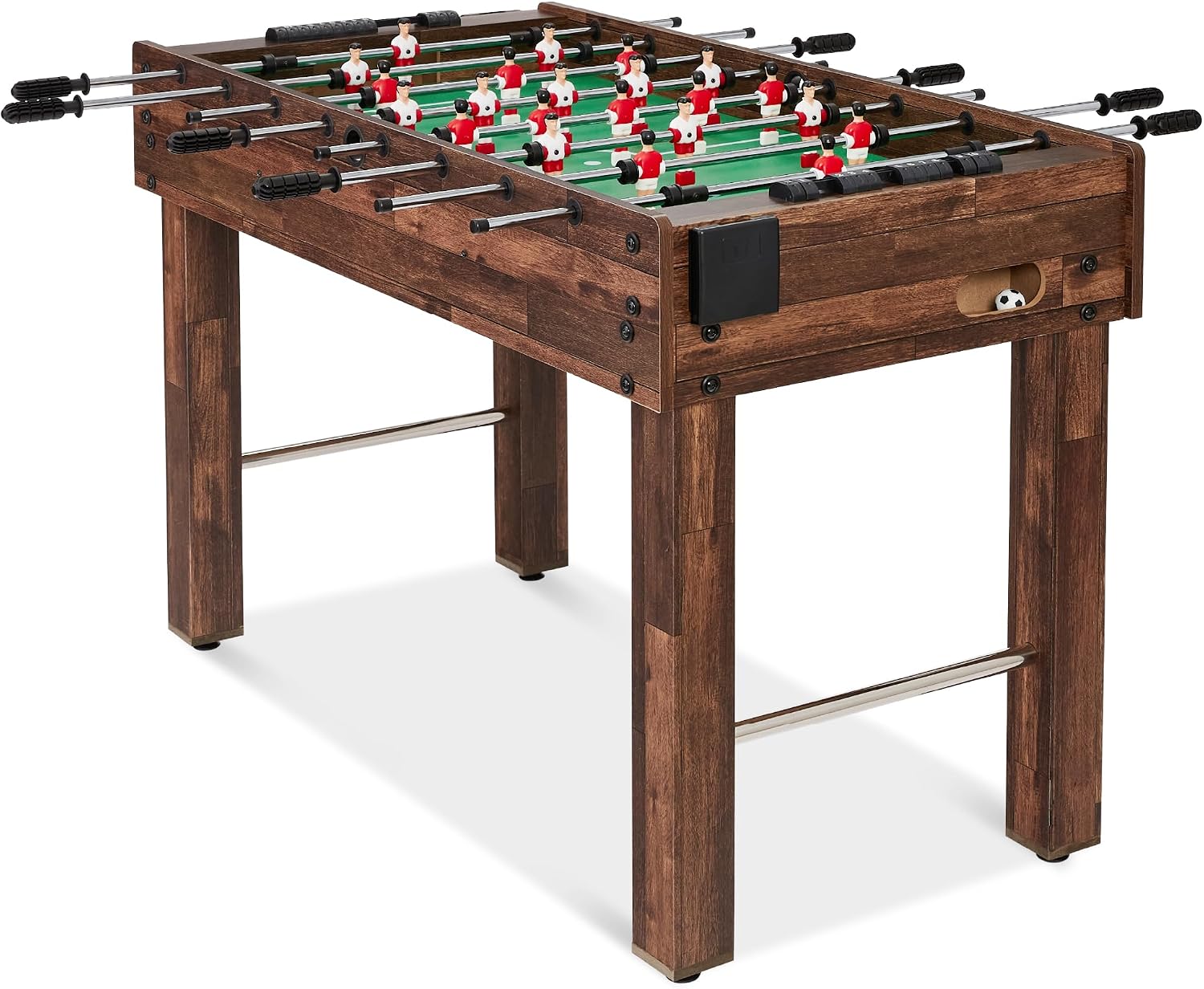 Foosball Table Full Size Socce - Board Game Football 评论和价格