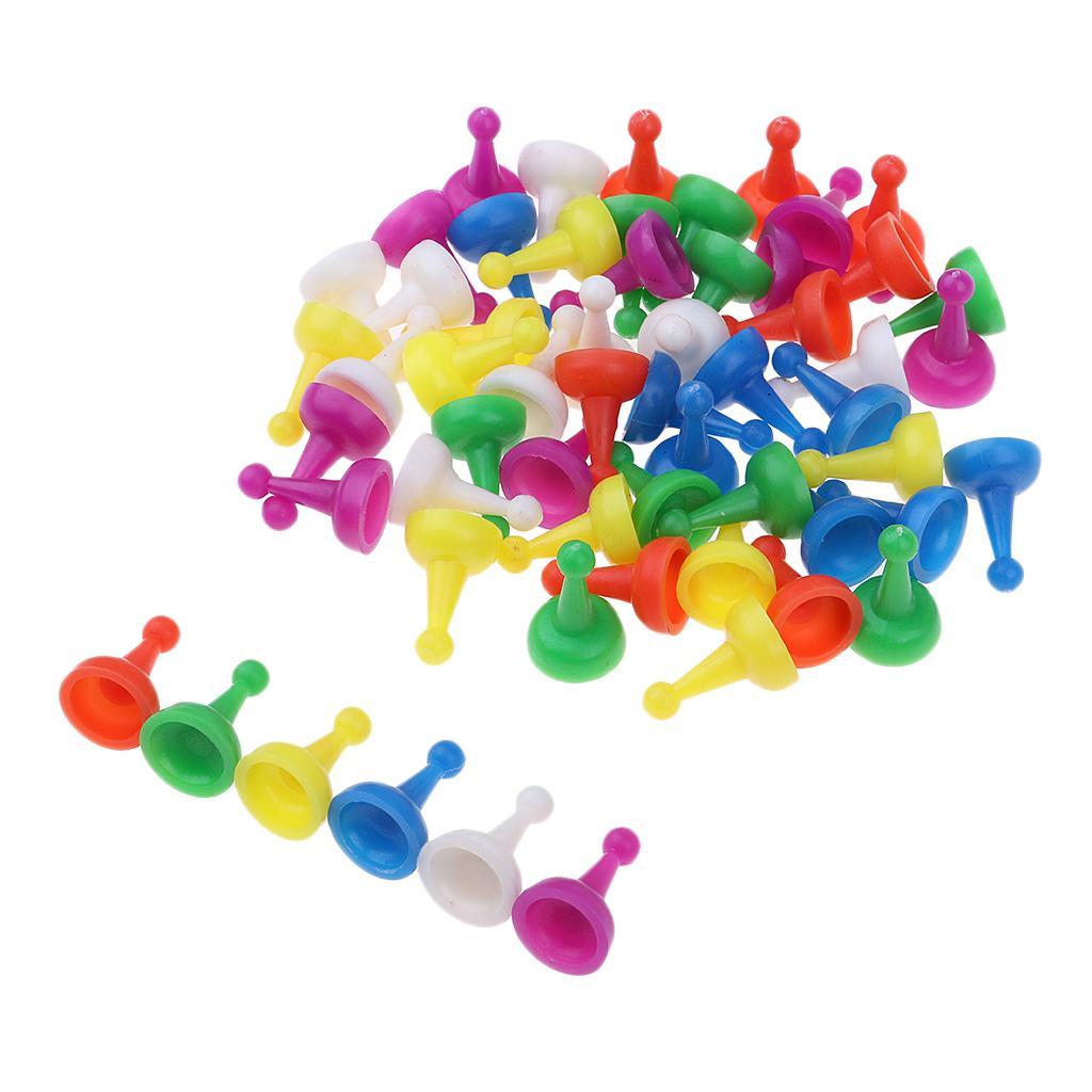 60Pcs Board Game Chess Pieces  - Board Game Halma 评论和价格