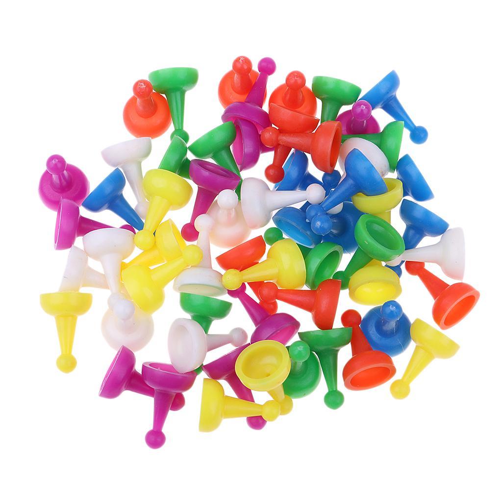 60Pcs Board Game Chess Pieces  - Board Game Halma 评论和价格