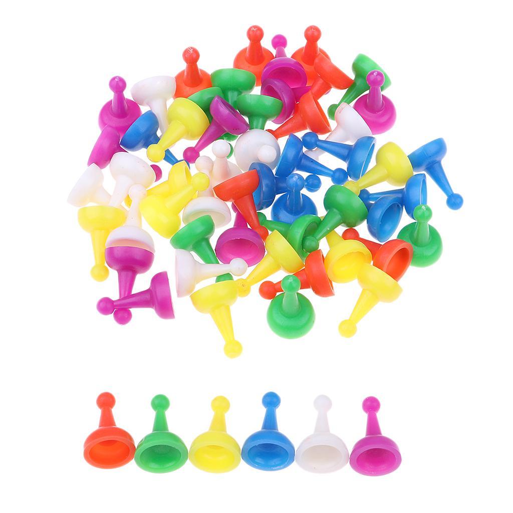 60Pcs Board Game Chess Pieces  - Board Game Halma 评论和价格