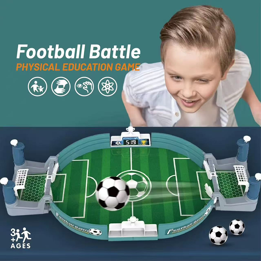 1pcs- Children Table Board Gam - Board Game Football 评论和价格