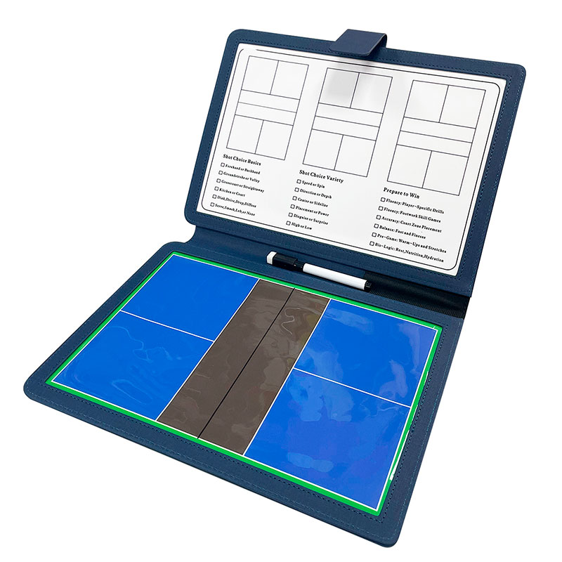 Folding Pickleball Coaching Bo - Board Game Idea 评论和价格