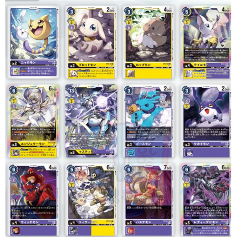 anime card store Genuine Digim - Board Game Store 评论和价格