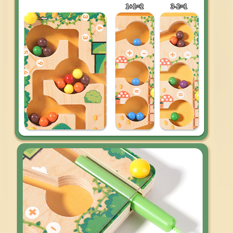 Magnetic Sorting Games Montess - Board Game Idea 评论和价格