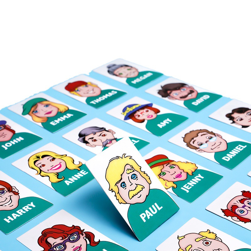 Guess Who I Am Board Games Chi - Board Game Guess Who 评论和价格