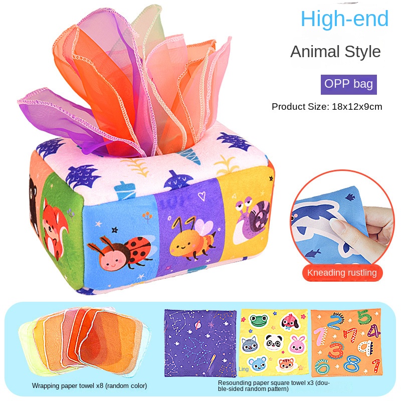 Baby Montessori Toy,Magic Tiss - Board Game Idea 评论和价格