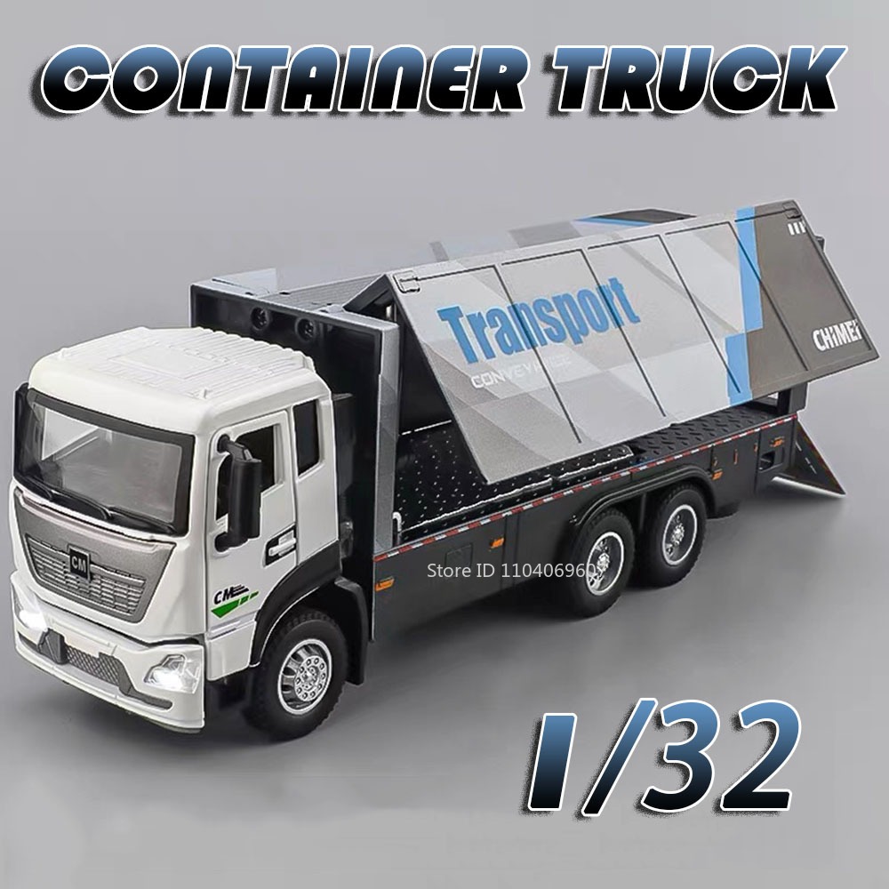 1:32 Wing Span Container Truck - Board Game Wingspan 评论和价格