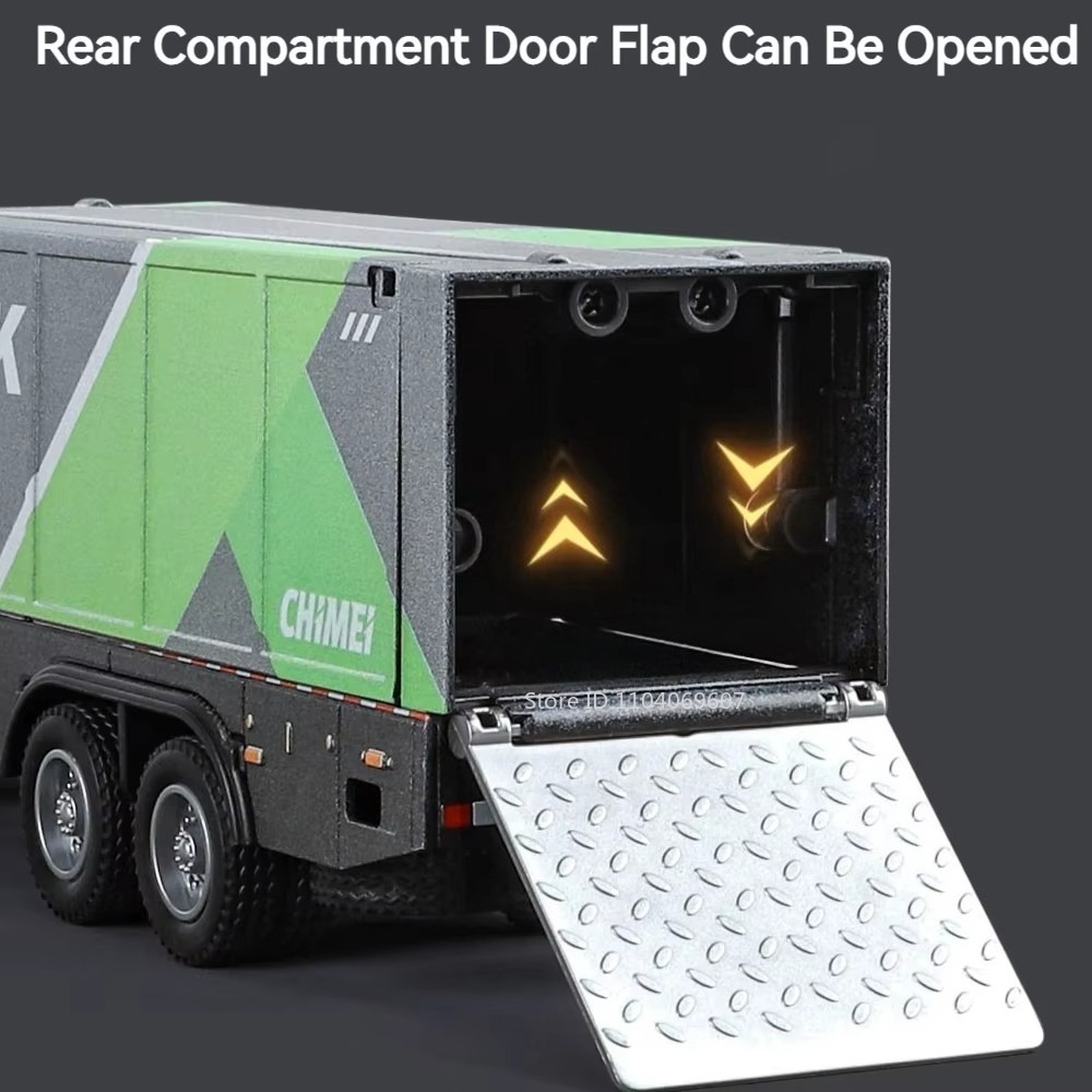 1:32 Wing Span Container Truck - Board Game Wingspan 评论和价格