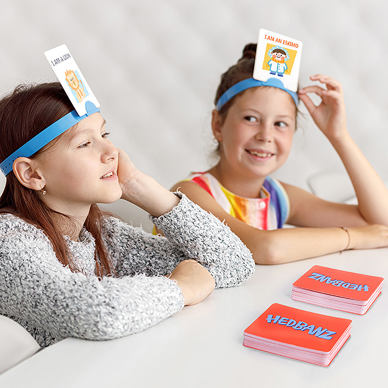 Headband Game Fun Guessing Gam - Board Game Question 评论和价格