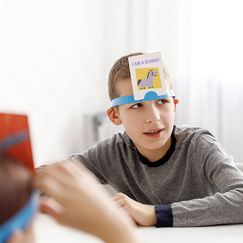 Headband Game Fun Guessing Gam - Board Game Question 评论和价格