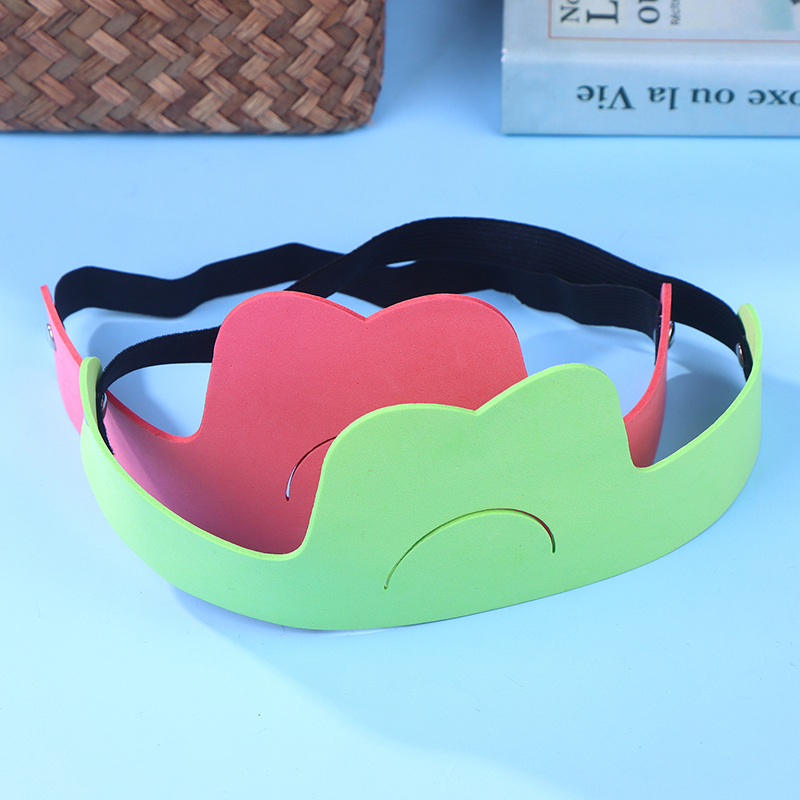 **3pcs new Plastic Headband Qu - Board Game Question 评论和价格
