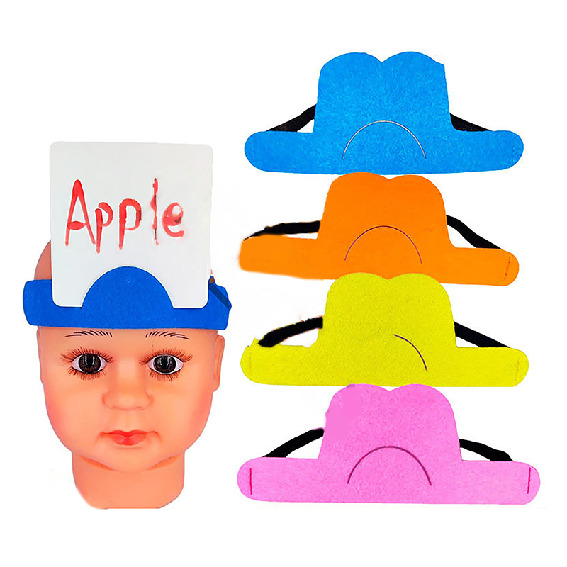 **3pcs new Plastic Headband Qu - Board Game Question 评论和价格