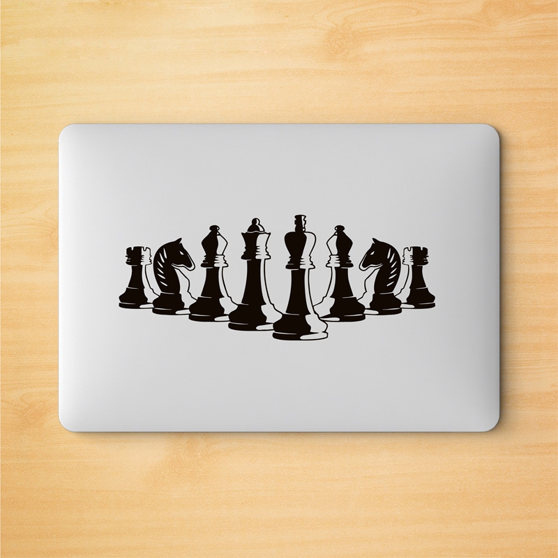 Chess Pieces Wall Decal Bedroo - Board Game Wingspan 评论和价格