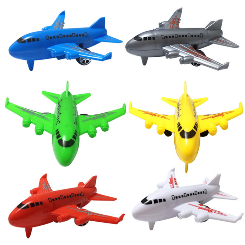 6Pcs/set Cute Pull Back Airpla - Board Game Wingspan 评论和价格