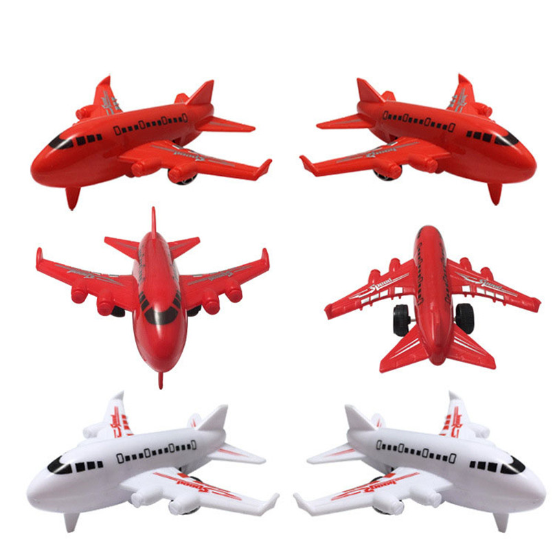 6Pcs/set Cute Pull Back Airpla - Board Game Wingspan 评论和价格