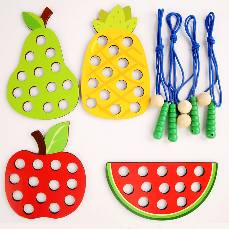 1Set Children's Fun Montessori - Board Game Idea 评论和价格