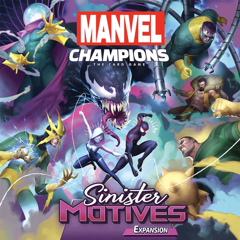 Asmodee Marvel Champions Hero  - Board Game Live 评论和价格