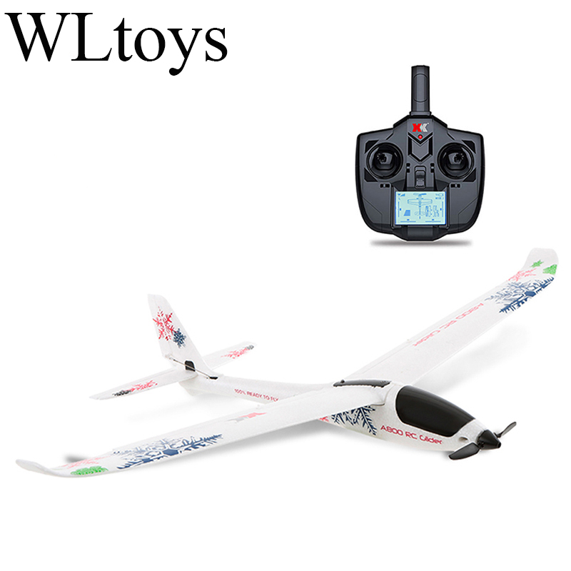 Wltoys XK A800 RC Aircraft 5CH - Board Game Wingspan 评论和价格