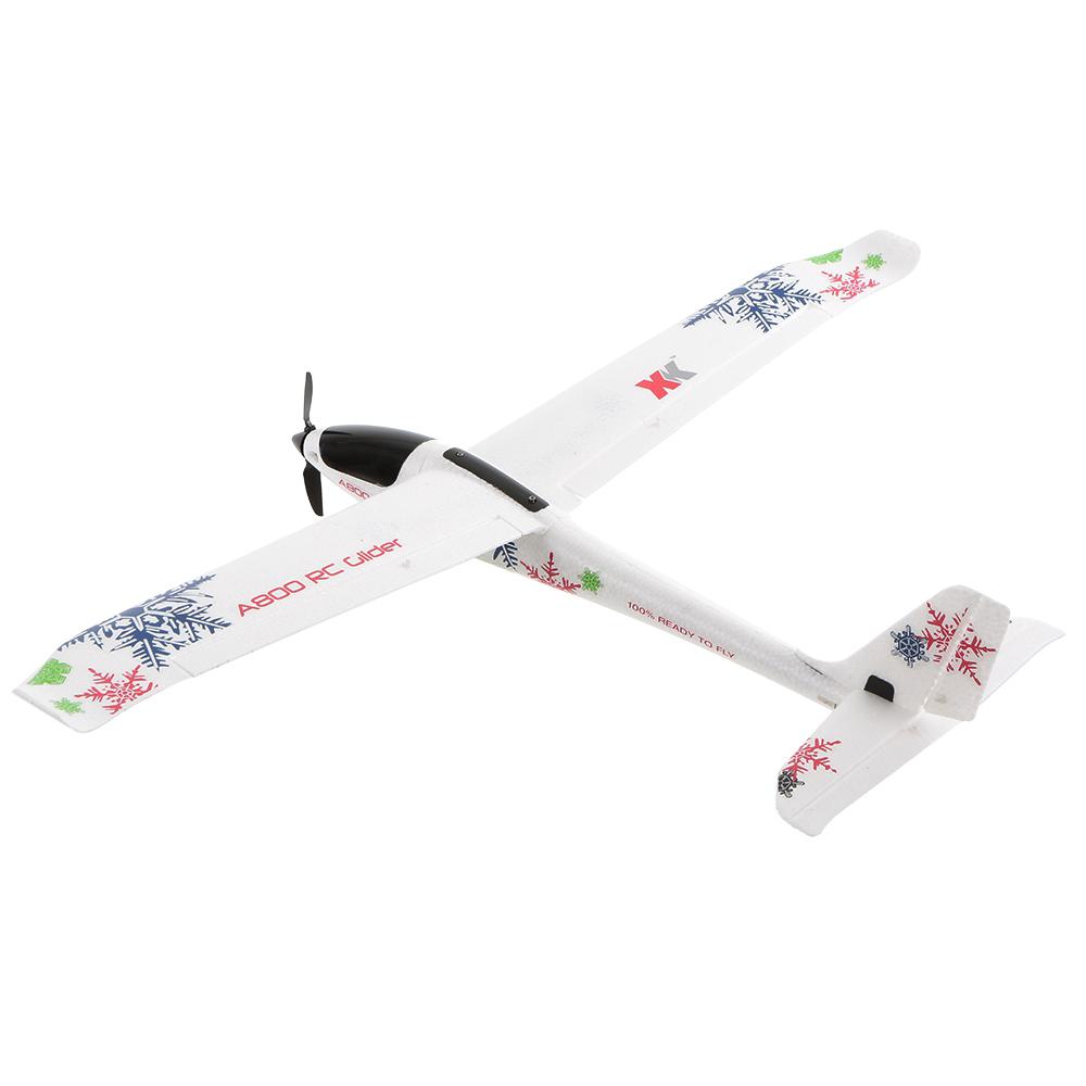 Wltoys XK A800 RC Aircraft 5CH - Board Game Wingspan 评论和价格