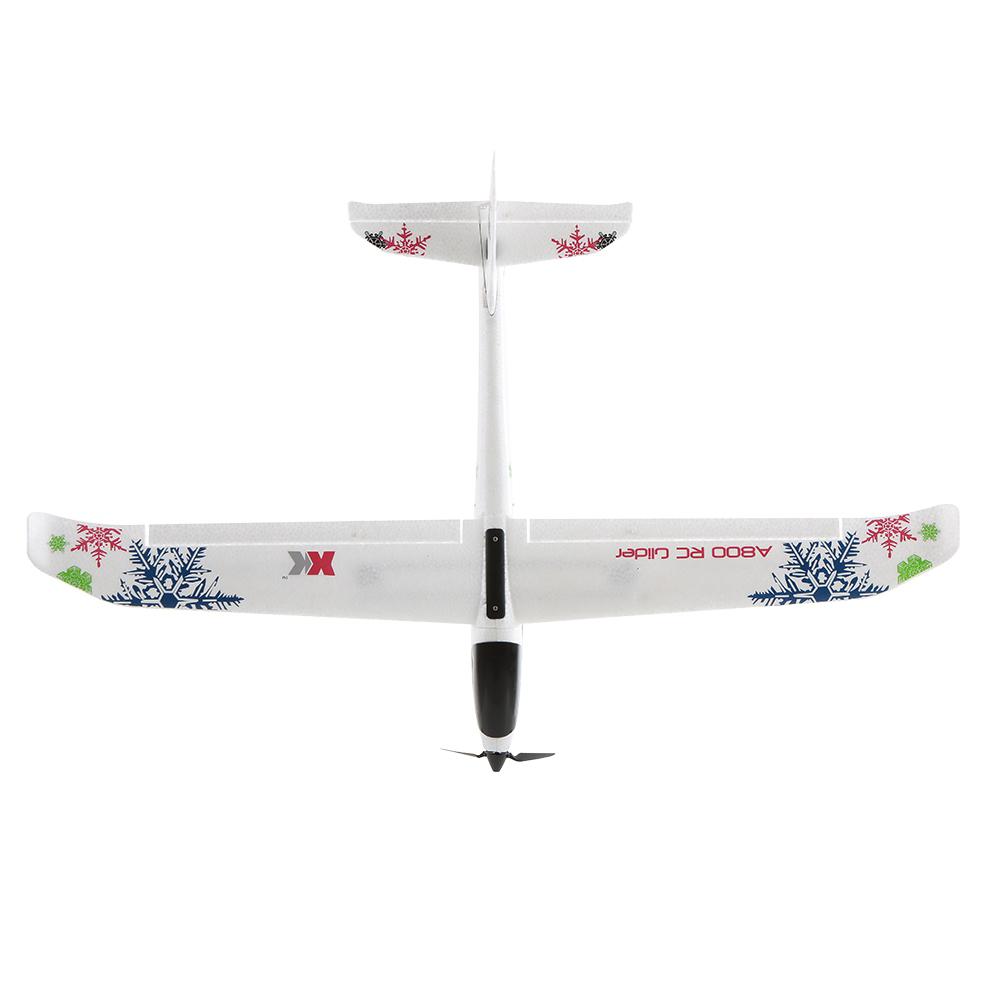 Wltoys XK A800 RC Aircraft 5CH - Board Game Wingspan 评论和价格
