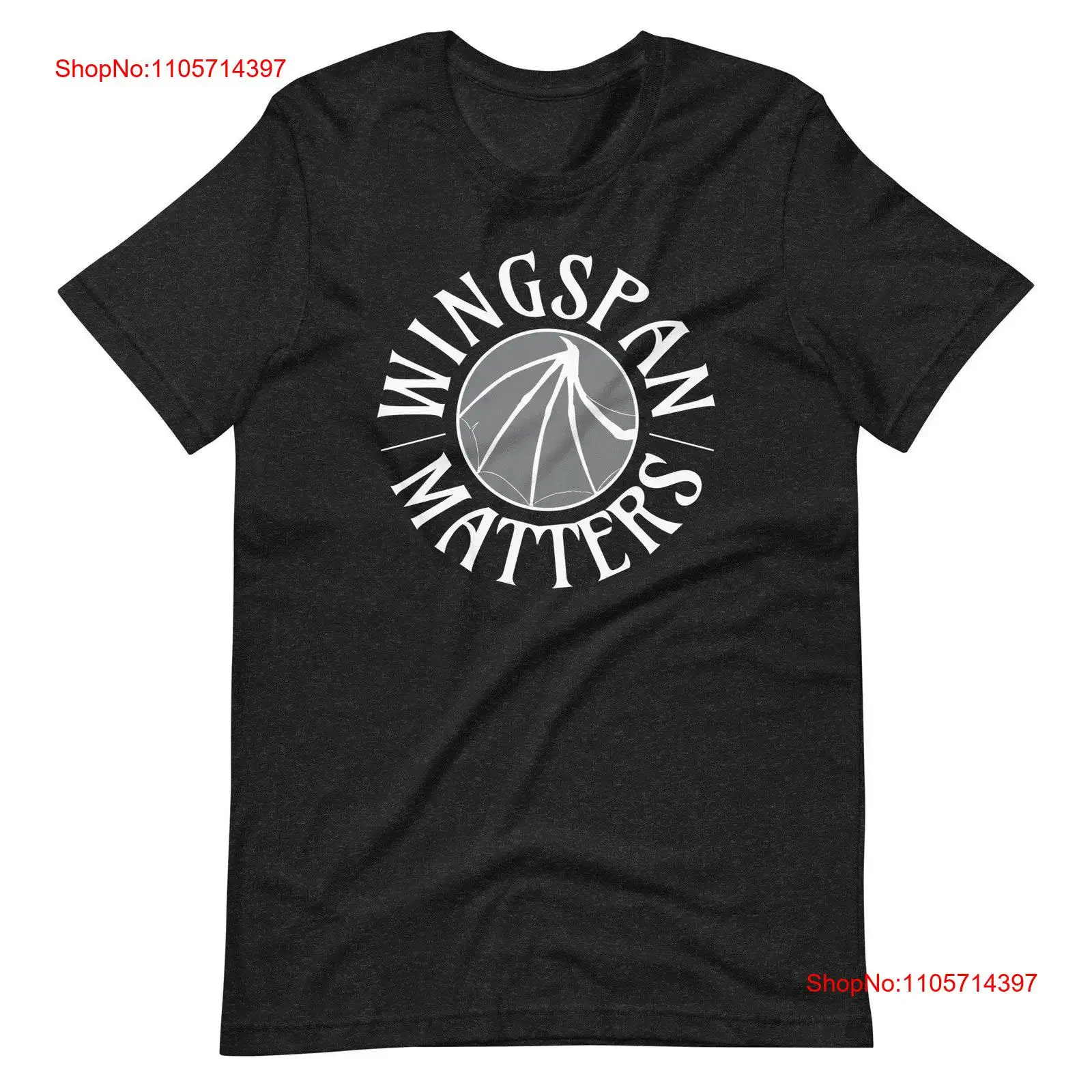 Wingspan Matters T Shirt Wyrms - Board Game Wingspan 评论和价格