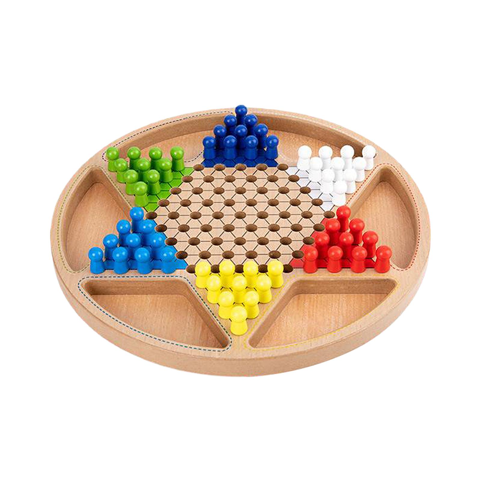 2 in 1 Halma Traditional Chine - Board Game Halma 评论和价格