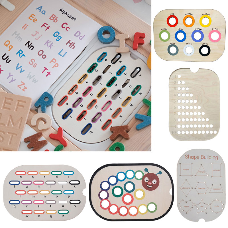 Children Montessori Games Fine - Board Game Recommendation 评论和价格