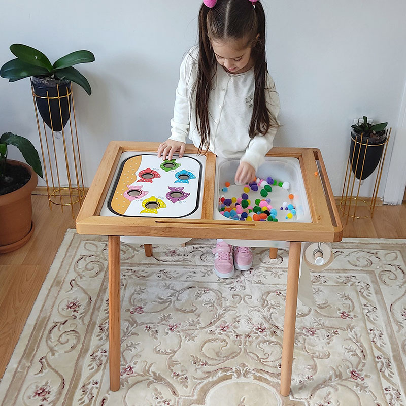 Children Montessori Games Fine - Board Game Recommendation 评论和价格