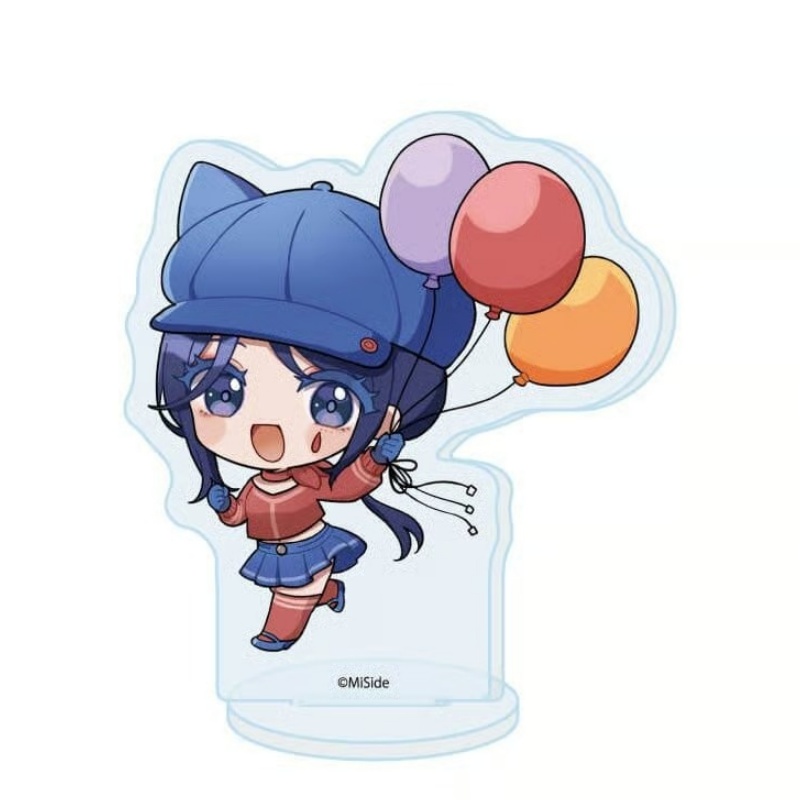 Anime Game MiSide Figure Cospl - Board Game Store 评论和价格