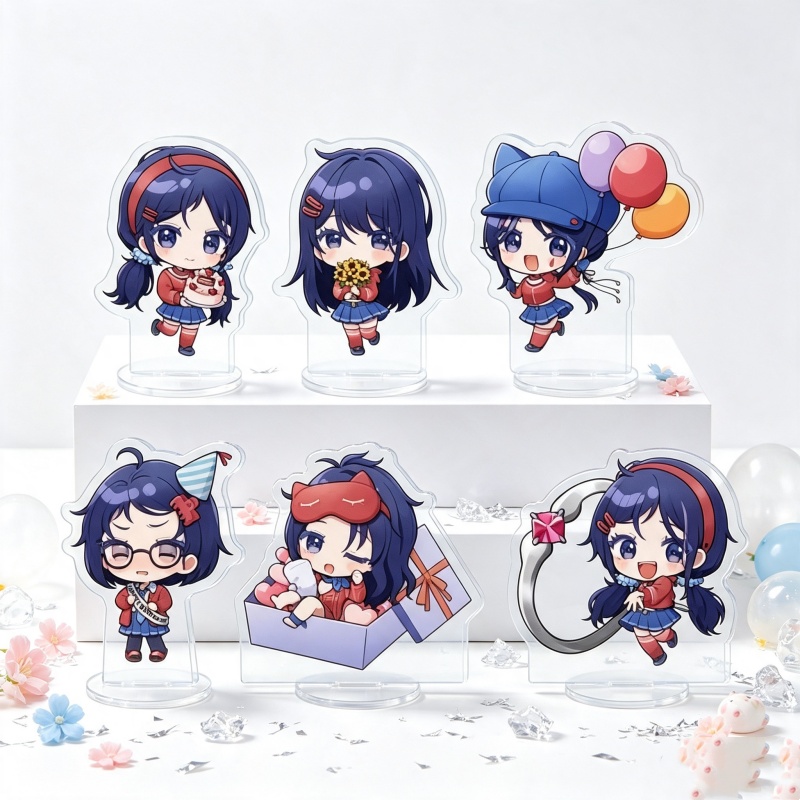Anime Game MiSide Figure Cospl - Board Game Store 评论和价格