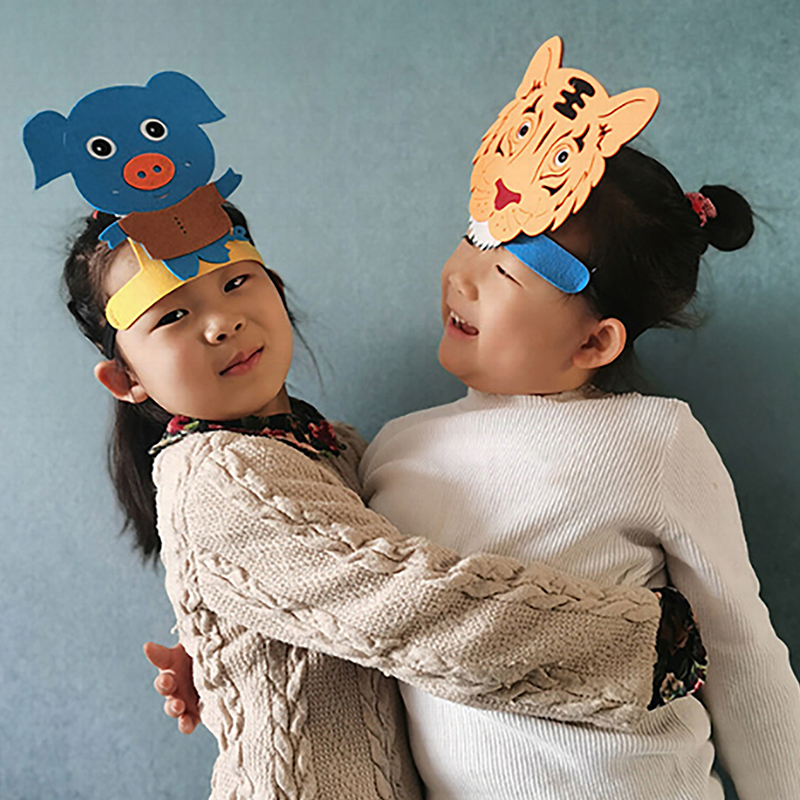 3pcs Plastic Headband Quick Qu - Board Game Question 评论和价格